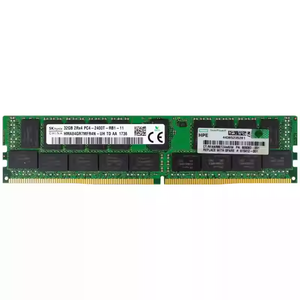 Cho HP Gen9 gen10 32G DDR4 DIMM 2400MHz 2Rx4 PC4-19200R hệ thống máy chủ Bộ nhớ <span class=keywords><strong>RAM</strong></span> 809083-091 Cổ Phiếu mới với ECC chức năng - Product Image 3
