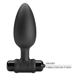 PRETTY <span class=keywords><strong>LOVE</strong></span> Juguetes Sexuales para Adultos, Tapón Anal con 10 Modos de Vibración, Vibrador, Masajeador de Próstata, Juguetes Anales para Hombres y Mujeres - Product Image 4
