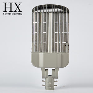 Fabricant de haute qualité 100w 150w 200w 250w 300w pleine puissance IP65 réverbère 220v en aluminium extérieur commercial led réverbère - Product Image 5