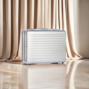 Caja de Herramientas Portátil de Aluminio, Maletín para Equipos de Grado Aeronáutico de 12, 14, 16, 18 y 20 Pulgadas con Cierre de Seguridad, Fabricado en Foshan - Product Image 1