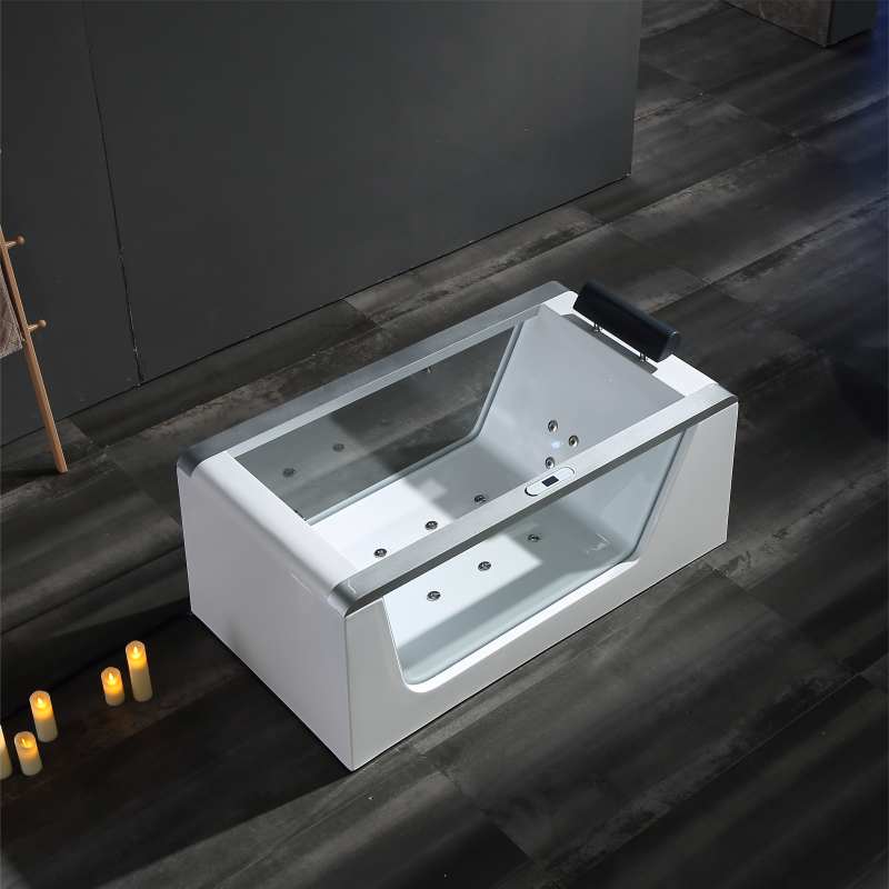 2 seater Jet Bathroom Bathtub 2