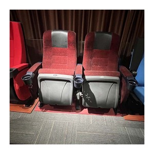 Foshan a fabriqué un siège de théâtre d'auditorium pour les cinémas et les hôpitaux à bas quantité minimale de commande et <span class=keywords><strong>prix</strong></span> de gros de Chine - Product Image 6