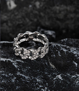 Yellow <b>Gold</b> Plated Moissanite <b>Cocktail</b> <b>Ring</b> Round Brilliant Cut Pave Setting Geometric Design Luxury Unisex Jewelry - Product Image 5