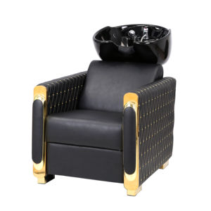 Sillón de Peluquería para Lavado de Cabello para Salón de Belleza y Barbería - Product Image 3