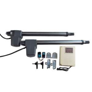 Offre Spéciale 24V Dc 600Mm bras à Double revêtement de voyage poids Max. De porte 700Kgs Kit d'ouverture de porte pivotante à distance - Product Image 6