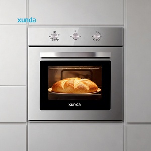 <span class=keywords><strong>Four</strong></span> à gaz encastrable Xunda 65L 70L en acier inoxydable, <span class=keywords><strong>four</strong></span> à convection gaz-électrique pour <span class=keywords><strong>pizza</strong></span>, fours encastrables pour la cuisson à domicile - Product Image 1