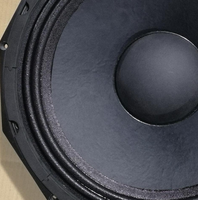 Haut-parleur audio professionnel de qualité supérieure, tweeter extérieur pour ligne acoustique, prix d'usine OEM