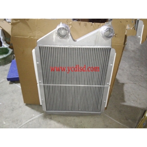 Intercooler XZZX-A101, pieza de repuesto usada para QY25K Crance - Product Image 1
