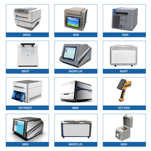 Riselaser hiệu suất cao xrf Vàng Analyzer Vàng Tester kim loại quý Analyzer độ tinh khiết Vàng Máy kiểm tra - Product Image 2