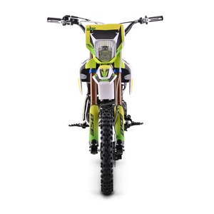 Moto tout-terrain haute performance pour adultes, 4 temps, monocylindre, refroidissement par air, démarrage manuel, moto de cross - Product Image 4
