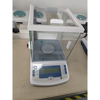 Balance de précision électronique Cedrec série JA haute précision 0,001 g, 300 g, calibration externe, balance de pesage de laboratoire
