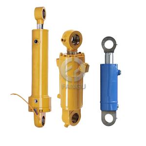 Untuk Komatsu untuk Volvo untuk Kobelco untuk CAT Hitachi Doosan untuk <span class=keywords><strong>Hyundai</strong></span> Mini <span class=keywords><strong>Excavator</strong></span> silinder lengan hidrolik ember <span class=keywords><strong>Boom</strong></span> - Product Image 5