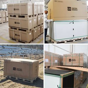 Sistema solar UE fuera de la red 5 kW 15 kW 25 kW sistema de paneles solares para el hogar - Product Image 5