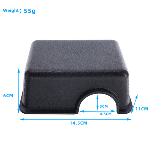 Escondite de Plástico de Alta Calidad para Reptiles Pequeños, Cueva para Geckos, Escondite para Serpientes y Geckos - Product Image 4