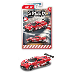 Coches <span class=keywords><strong>de</strong></span> Juguete a Escala 1/64, Modelo <span class=keywords><strong>de</strong></span> Metal Fundido a Presión, Vehículo <span class=keywords><strong>de</strong></span> Simulación para Niños, Mini Coches Clásicos Vintage con Ruedas Libres - Product Image 3