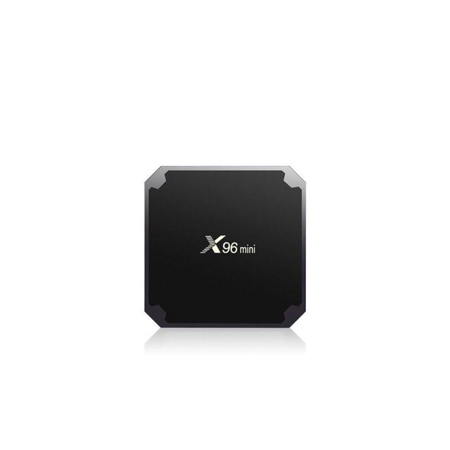 MLK TV Box 9.0 X96 Mini Smart TV Box Quad Core Amlogic S905W 2GB 16GB WIFI 2.4G 4K Media Player 1GB 8GB Set-top Box