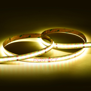 Dải Đèn <span class=keywords><strong>Led</strong></span> Cob Rgbw Màu Sắc Đẹp 3 Năm Bảo Hành 560Leds/M 24V Dải Đèn <span class=keywords><strong>Led</strong></span> Cob Không Chấm Rgb Linh Hoạt - Product Image 4