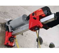 Foret diamanté abrasif P-U B 52/430 P-U Abras. Revêtement antirouille 430 mm compatible avec le perçage humide du béton DD130