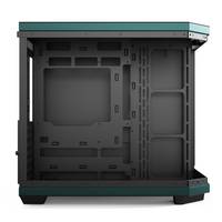 OEM ODM Full Tower Black and White ATX Gaming Computer Cases & Towers PC Cabinet Wholesales Pc Gaming Case Optional Lcd Display