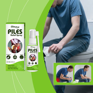 厂家直销批发肛门舒缓喷雾支持肛周区域舒适成人日常护理喷雾 - Product Image 5