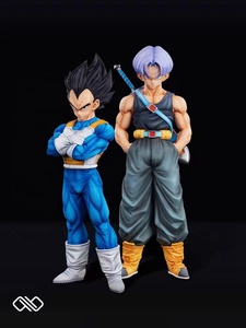 Figurines DBZ 26 cm en PVC, collection NEC Trunks Super <span class=keywords><strong>Saiyan</strong></span> Future Torankusu, statue d'anime de bonne qualité, modèle de jouets - Product Image 2