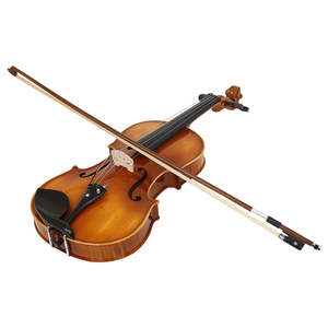 <span class=keywords><strong>Viola</strong></span> Astonvilla VA-20 de Madera de Abeto con Patrón de Arabescos Tigre, Accesorios de Ébano, <span class=keywords><strong>16</strong></span> Pulgadas, Color Natural - Product Image 4