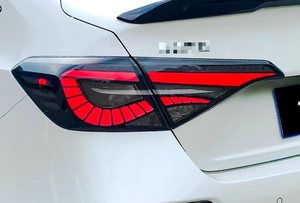 Luces traseras LED de ensamblaje de fábrica WELIFTRICH, luces traseras DRL para Honda Civic Año 11 Generación 2022 - Product Image 6