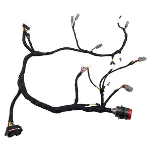 IATF16949汽车线束制造商电缆组件供应商 - Product Image 1