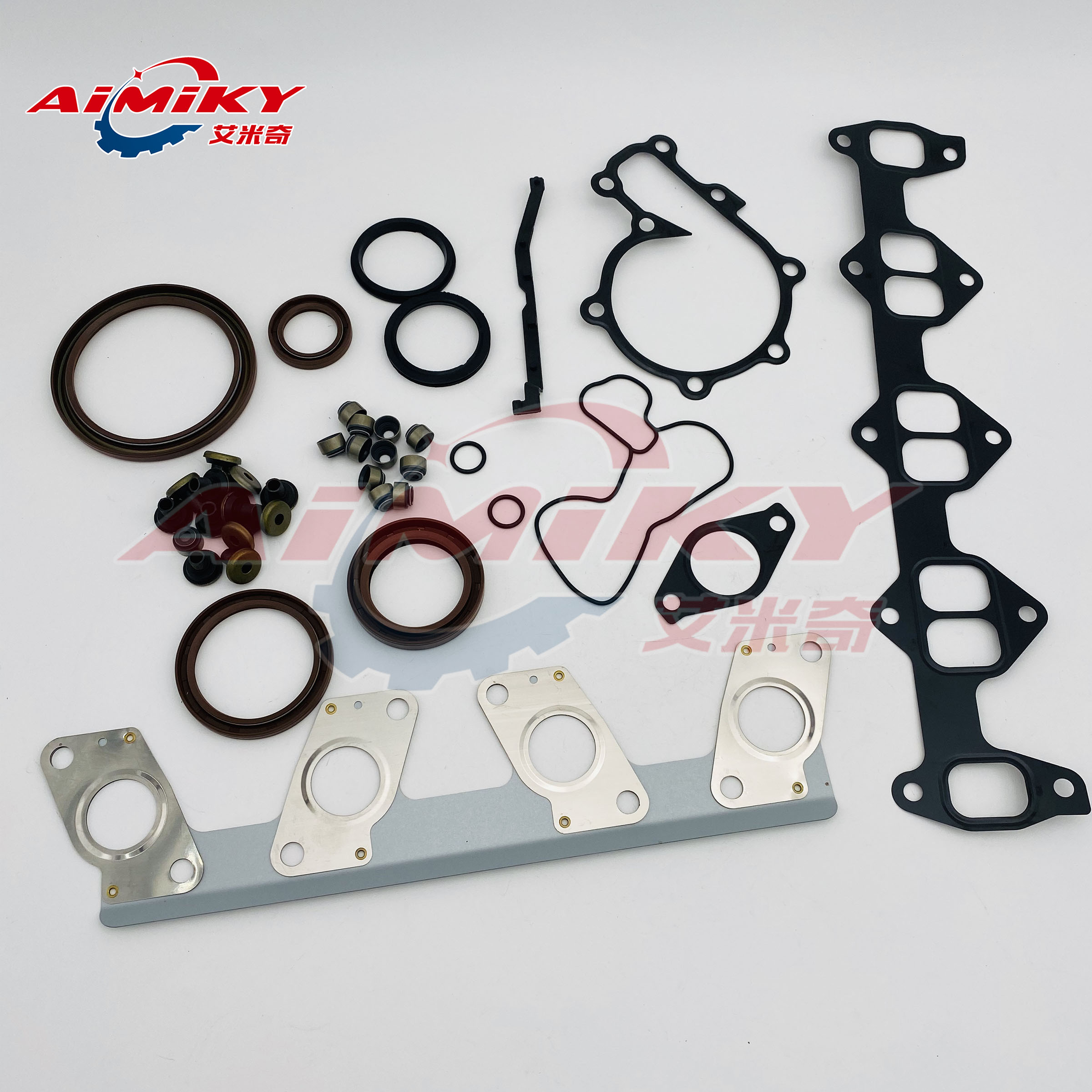 Engine Complete Gasket 8ASX-10-271 for Mazda B2500 Ford