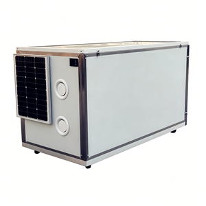 AMS-80 - Máquina Secadora Solar de Frutas y Verduras, Equipo de Secado Solar - Product Image 1