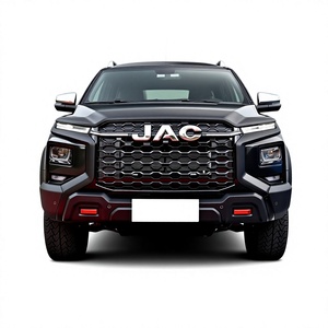 Nouveau Pick-up Diesel 4x4 Frison T9 à Couple Élevé avec Boîte ZF 8AT, Homologation ANCAP 5 Étoiles, Freins à Disque Complets, Caisse Plate, Toit en Alliage d'Aluminium Foncé - Product Image 1