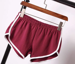 Nouveaux shorts d'été femmes shorts décontractés shorts d'entraînement ceinture shorts - Product Image 1