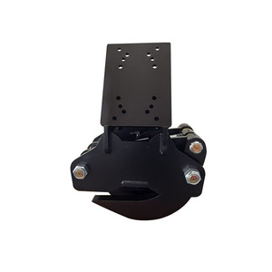 <span class=keywords><strong>Mini</strong></span> cisaille d'arbre d'excavatrice ECTG150 coupe-bûche avec scie à <span class=keywords><strong>grappin</strong></span> pour <span class=keywords><strong>pelle</strong></span> ECTG180 - Product Image 4