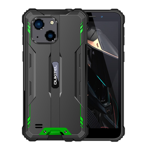 <span class=keywords><strong>Oukitel</strong></span> <span class=keywords><strong>WP20</strong></span> Pro teléfono inteligente resistente 5,93 pulgadas 4GB + 64GB 6300mAh Octa Core teléfono móvil 20MP teléfono móvil NFC - Product Image 2