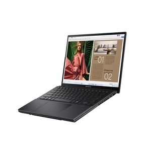 โน้ตบุ๊ก Zenbook จอคู่ 14 นิ้ว OLED 3K 120Hz แบบสัมผัส Ultra 9 285H แรม 32GB SSD 1TB คอมพิวเตอร์ส่วนบุคคลรุ่นใหม่ล่าสุด AS US Zenbook La - Product Image 3