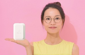 เครื่องฟอกอากาศแบบพกพาขนาดเล็กสำหรับบ้านสำนักงานและรถยนต์ที่เงียบสงบแผ่นกรองแสง HEPA ติดผนังทั้งห้อง - Product Image 4