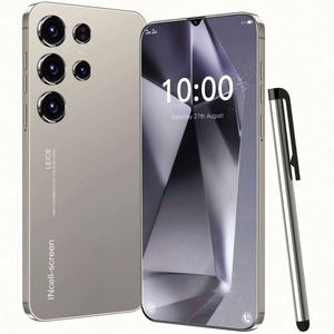 T pova 5ใหม่ล่าสุด6G เคสมือถือ S24อัลตร้าเบาะนั่งหลังอเนกประสงค์สุดหรู - Product Image 1