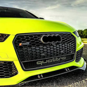 Kit carrosserie pare-chocs haute performance et <span class=keywords><strong>prix</strong></span> pour <span class=keywords><strong>Audi</strong></span> A7 2016-<span class=keywords><strong>2018</strong></span> modifié au modèle <span class=keywords><strong>RS7</strong></span>. - Product Image 4