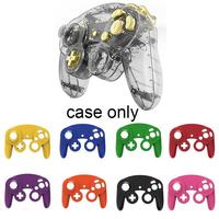 Vente chaude d'usine NGC pour manette de jeu Nintendo Gamecube, manette de jeu, coque en ABS