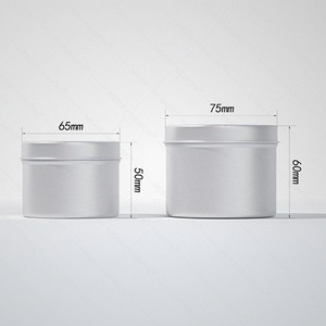 Tarro de Sal de Aluminio Personalizado, Resistente a la Humedad, con Acabado Mate y Tapa Abatible para Envasado de Sal Marina - Product Image 4