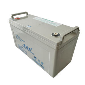 بطارية جل 12 فولت 150 أمبير 200 أمبير 250 أمبير 100 أمبير تستخدم لأنظمة تخزين الطاقة الشمسية - Product Image 5