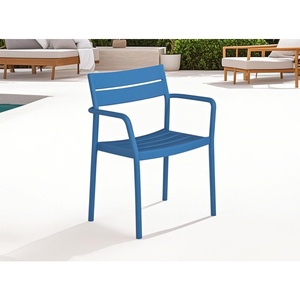 Thiết kế hiện đại Nhà hàng ăn uống ghế dòng trở lại ghế nhựa <span class=keywords><strong>Stackable</strong></span> Chất lượng cao ngoài trời ghế - Product Image 2