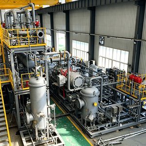 Safety CO Concentration Membrane Unit 96% Membrane Carbon Monoxide Filtration Equipment for Acetic Acid Manufacturing - Product Image 3