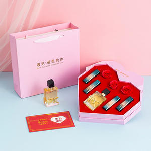 Coffrets cadeaux de luxe en forme de coeur à réduction tarifaire pour les cadeaux d'anniversaire de la Saint-Valentin - Product Image 6