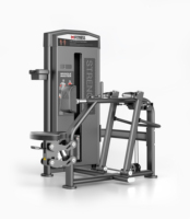 Machine de musculation commerciale pour la poitrine et les deltoïdes, développant les pectoraux et les deltoïdes