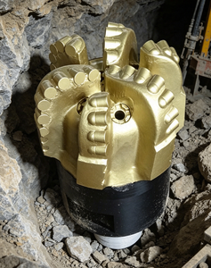 bibo High-Performance PDC Forged Oil Well Drilling <b>Bits</b> 6 Wings Alloy Diamond <b>Drill</b> <b>Bits</b> for Well Drilling - Product Image 3