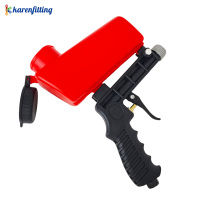Promotion : Pulvérisateur portatif anti-rouille 90 psi, petit pistolet de sablage pneumatique, machine de sablage