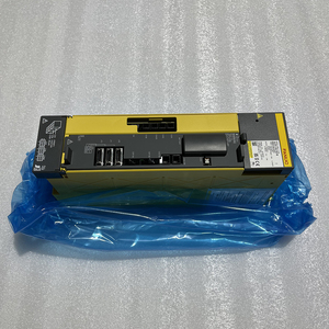 เครื่องขยายเสียง FANUC รุ่น A06B-6166-H203 40/40-B แรงดันไฟฟ้าเข้า AC240V อุปกรณ์อุตสาหกรรม ผลิตในประเทศญี่ปุ่น A06B-6166-H203, A06B-6166-H203 FANUC Serv - Product Image 3