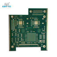 Fabrication de circuits imprimés Ebyte, service de conception de prototypes de circuits imprimés personnalisés, fabricant de circuits imprimés OEM ODM en Chine