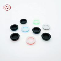 1 pièce Grip en silicone pour stick analogique de manette PS5